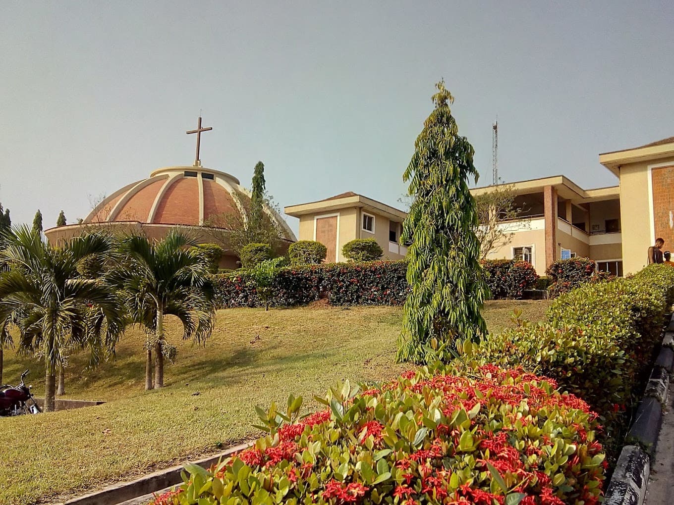 Portrait of St. Teresa of Ávila